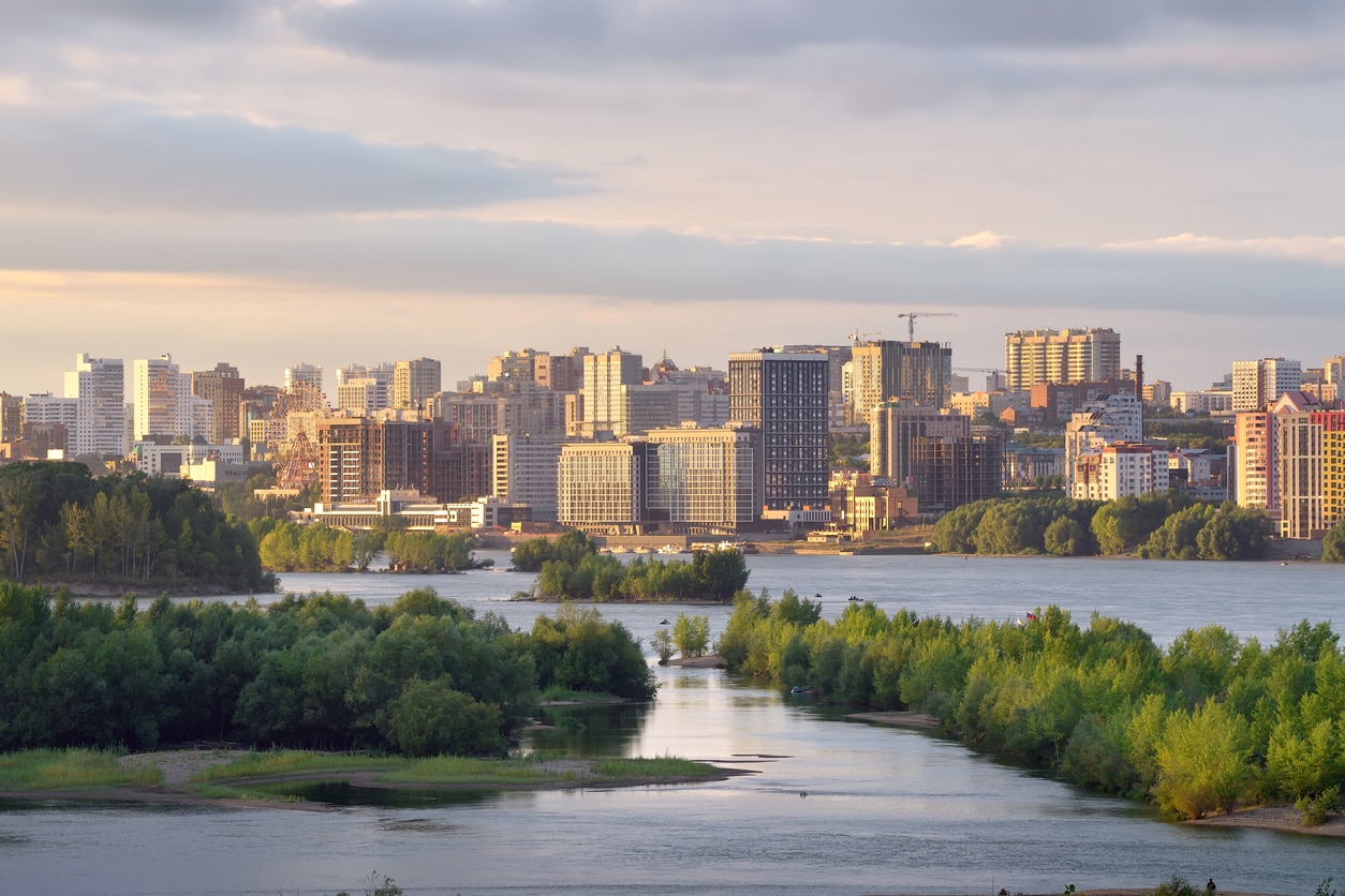 Las 7 mejores cosas que hacer en Novosibirsk, Rusia