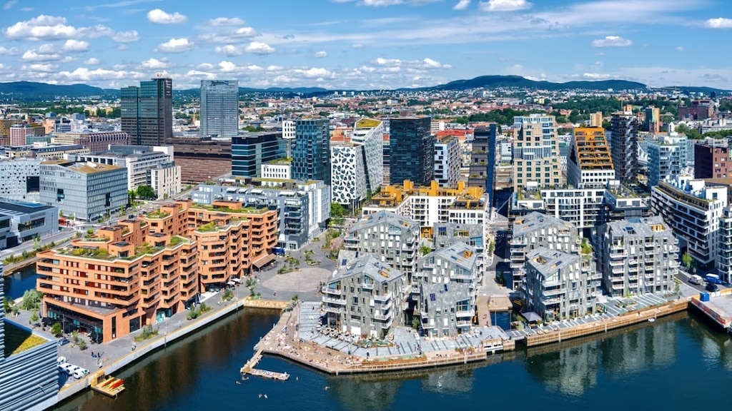 Un trésor de biens nordiques! 6 spots de magasinage recommandés en Norvège