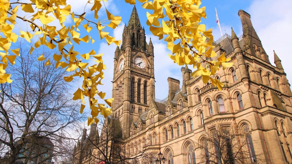 15 spots touristiques attrayants à Manchester, Angleterre: la ville de la musique et de la culture