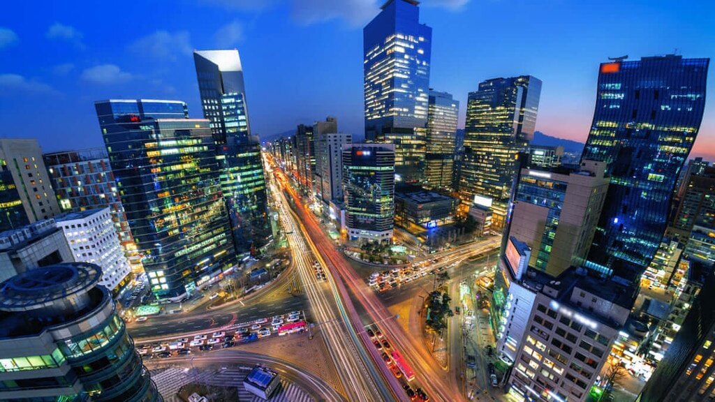 Recommandé pour votre dernier jour de tourisme! COEX MALL, un énorme centre commercial où vous ne vous ennuyez pas même si vous restez toute la journée