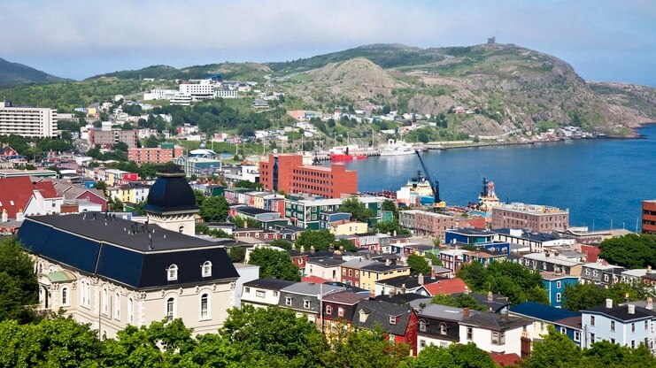La ville la plus à l'est et la plus ancienne du Canada! Top 10 des attractions recommandées à St. John's