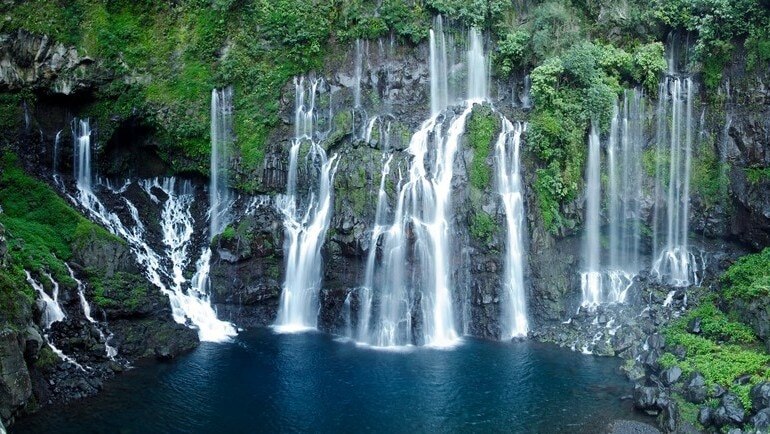 La France dans l'océan Indien avec une nature intacte! Des spots touristiques recommandés dans la Réunion!