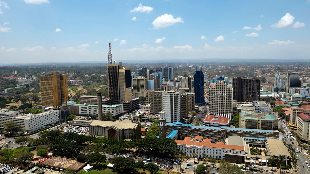 Nairobi: le cœur battant du Kenya qui monte avec une beauté naturelle sans entrave