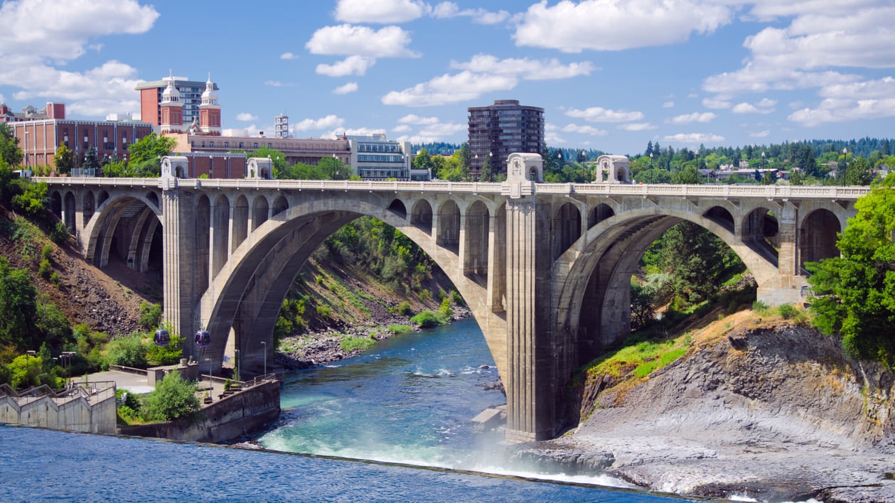 Spokane: un gran lugar para levantar el ánimo