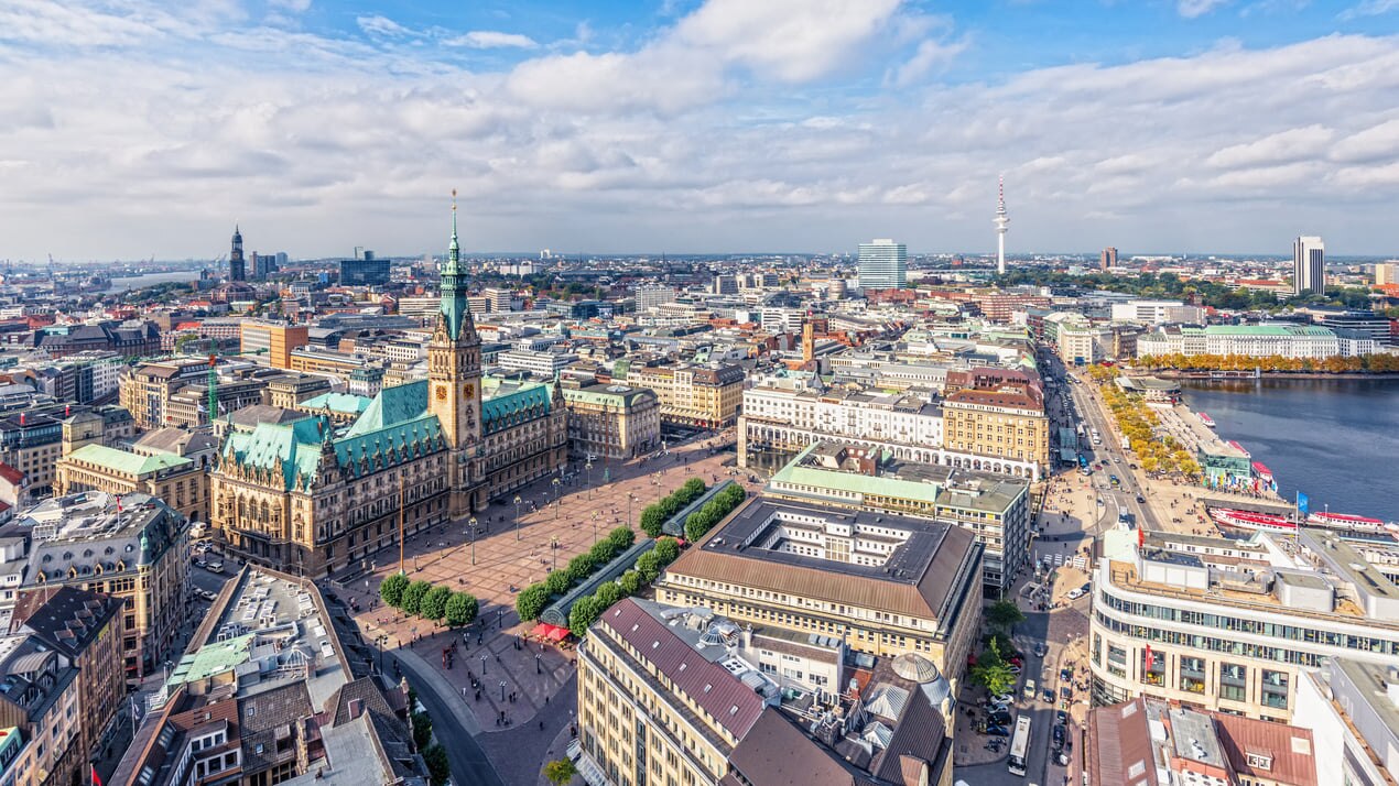 Hambourg: Pourquoi vous devriez visiter la passerelle maritime allemande