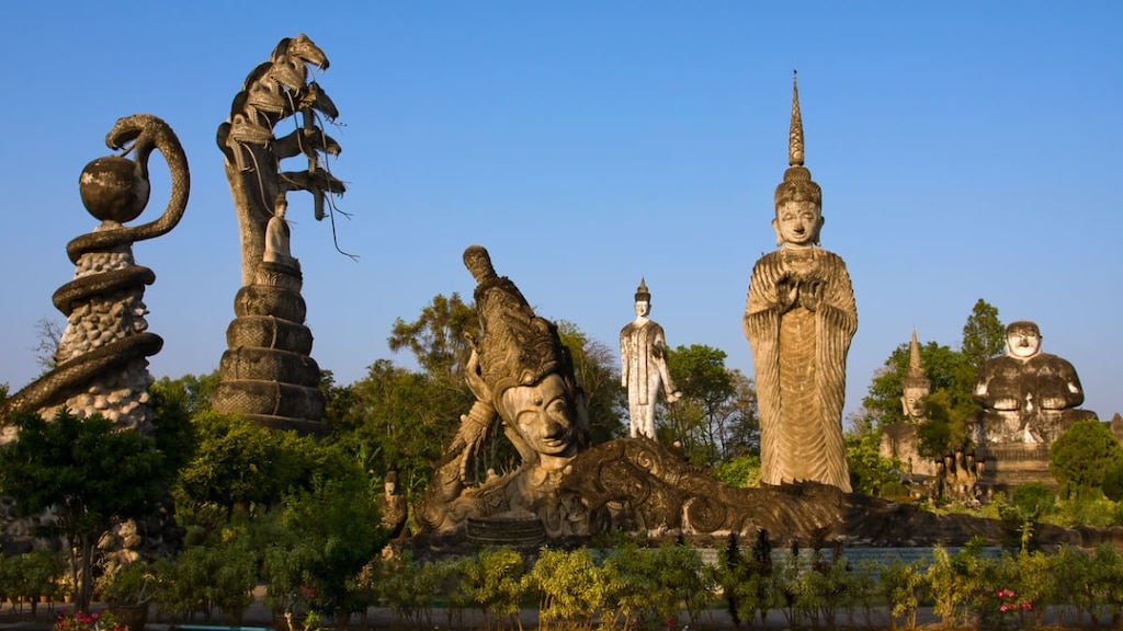 Une façon différente de profiter de la Thaïlande! Papés touristiques uniques et de niche à Udon Thani