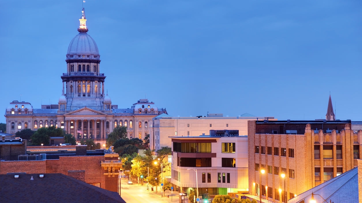 Springfield (Illinois): la ville où l'esprit de Lincoln prend vie