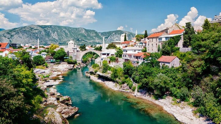 Mostar: 5 Destinations pour découvrir la nature, l'architecture et l'histoire 