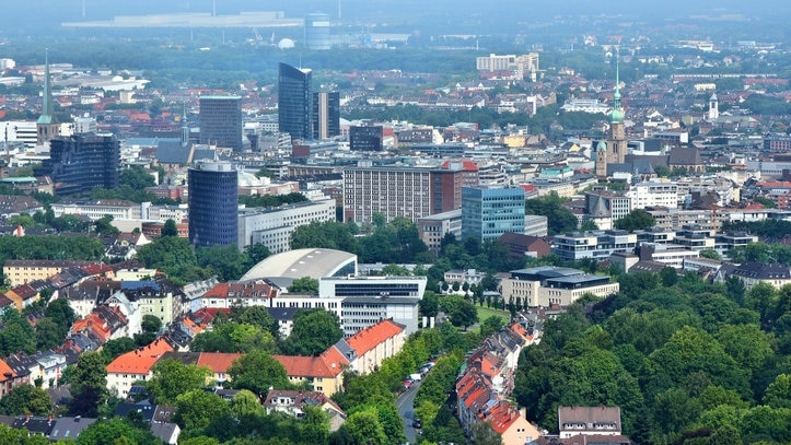 Pas seulement le football! 17 Attractions touristiques incontournables à Dortmund, une ville industrielle historique