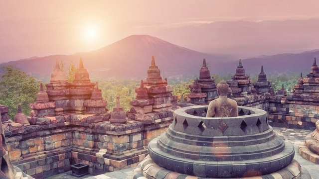 15 pontos turísticos recomendados em Yogyakarta, uma casa de tesouros do Patrimônio Mundial