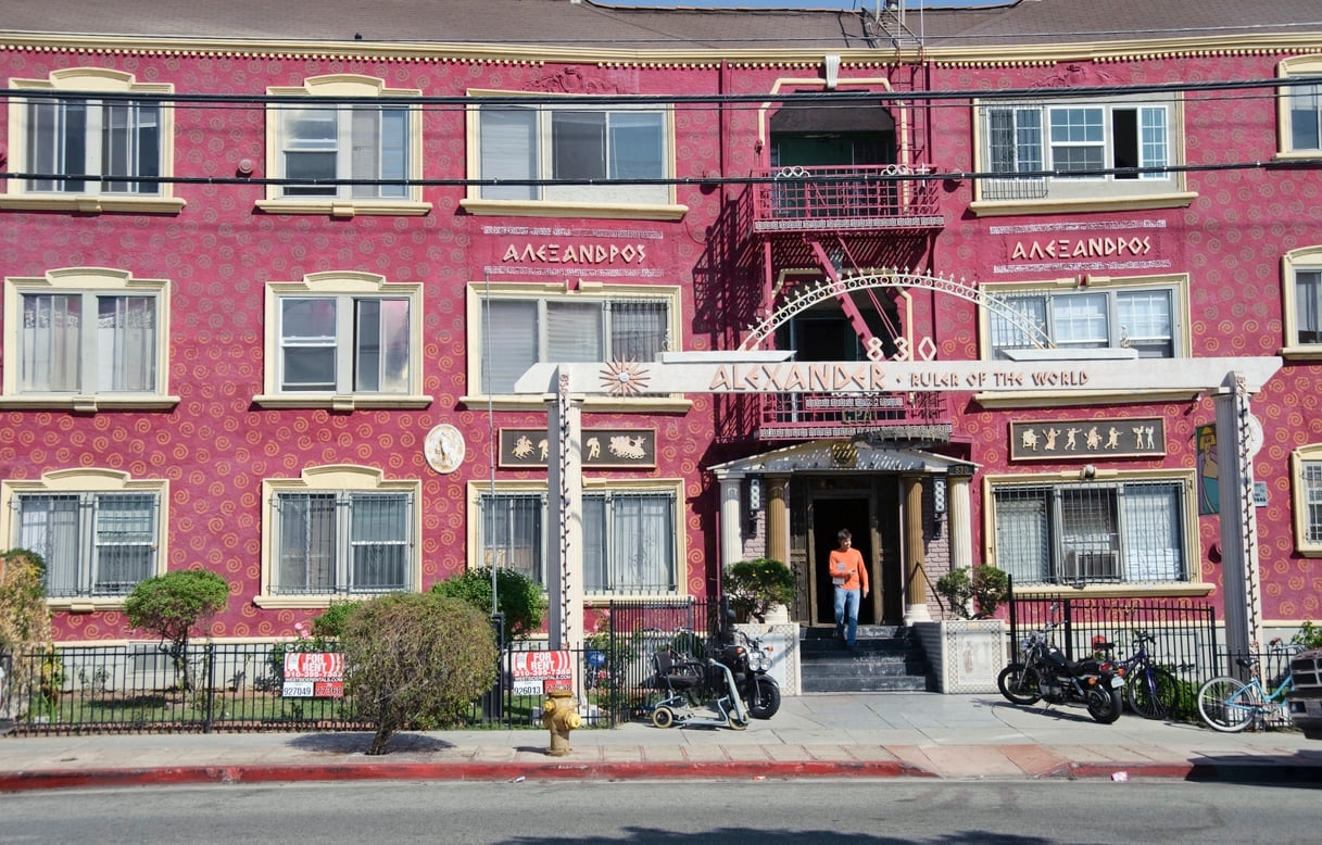 LA ｜ Recommandés touristiques et shopping à Melrose Ave