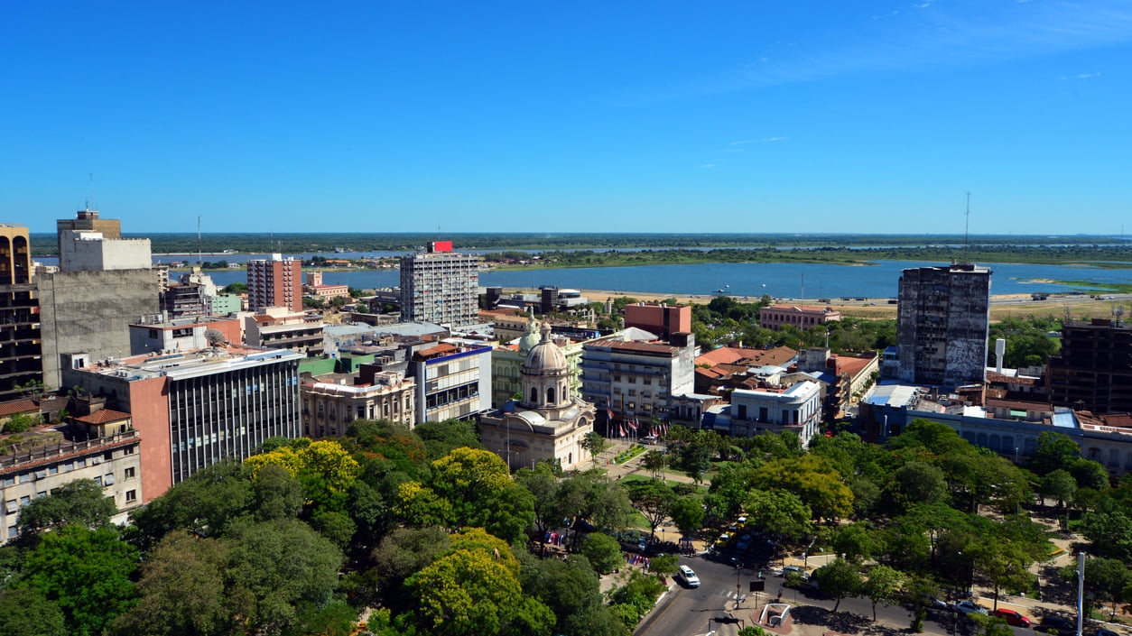 Paraguay: el antiguo encanto de gringo fuera de lo común de América del Sur