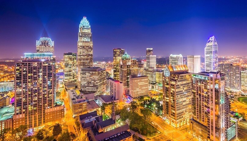 30 pontos turísticos recomendados em Charlotte, a Terra Santa da NASCAR