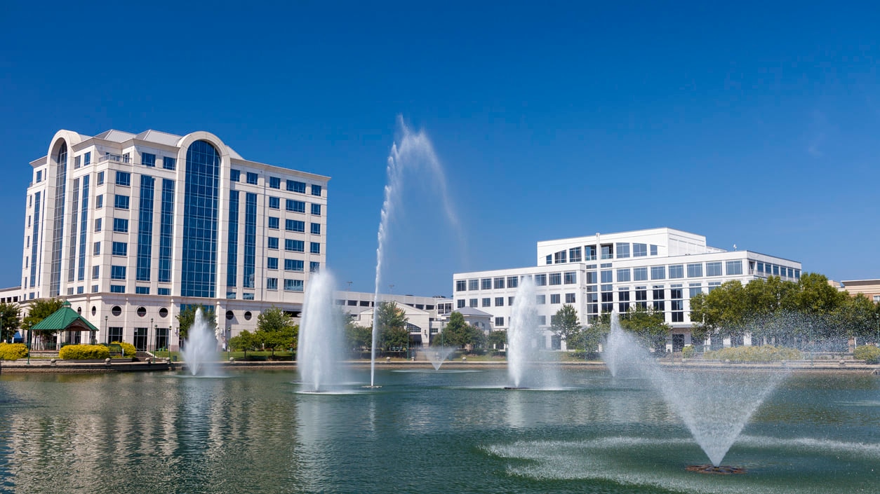 Newport News: Ville natale de l'histoire et des parcs