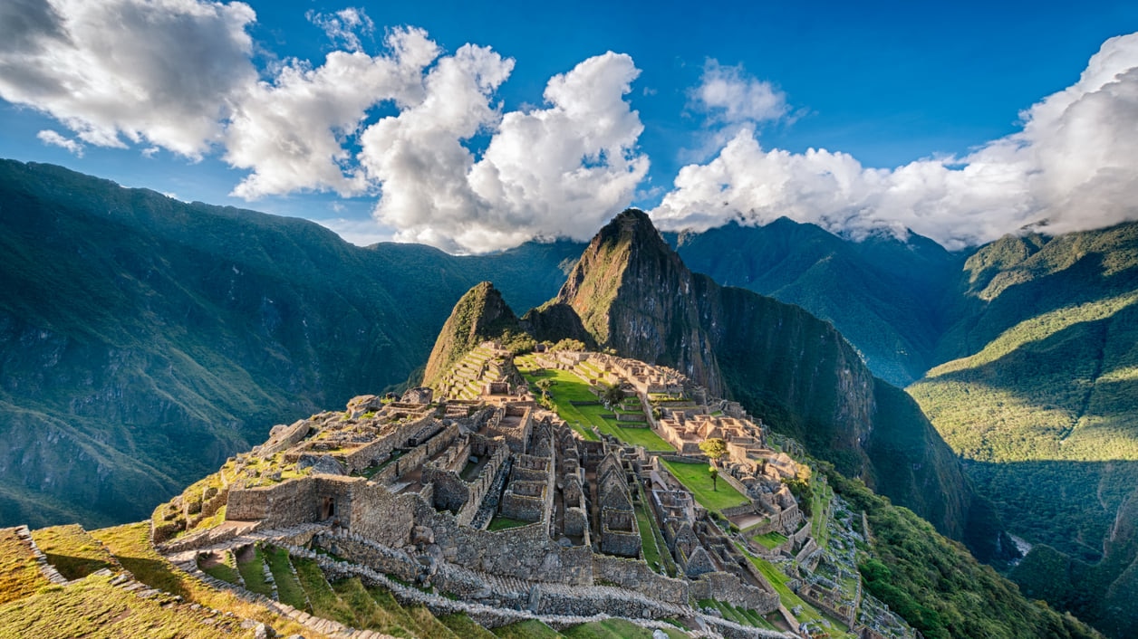 Pérou: un aperçu incroyable de l'ancienne civilisation inca