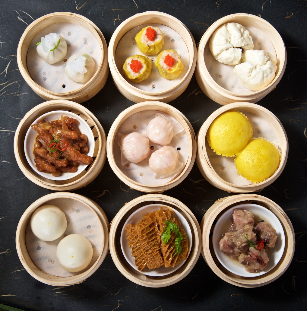 Los platos de dim sum que necesita pedir cuando está en Hong Kong