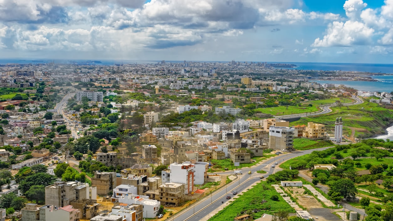Sénégal: pays le plus stable d'Afrique rempli de villes colorées et de marchés actifs