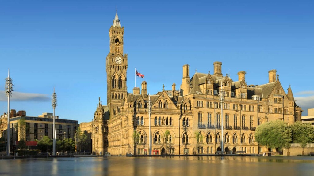 Profitez de la campagne britannique avec votre famille! Des spots touristiques incontournables à Bradford