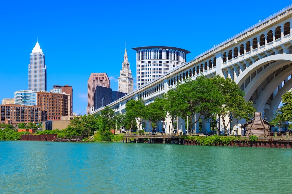 16 spots touristiques à Cleveland, Amérique centrale! Vivre la nature et la culture