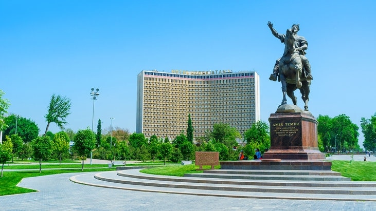 Top 10 des attractions touristiques de Tashkent, la capitale de l'Ouzbékistan, où de nombreuses cultures et époques se croisent!