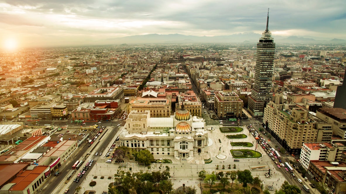 Mexico: les meilleures choses à faire dans la capitale dynamique du Mexique