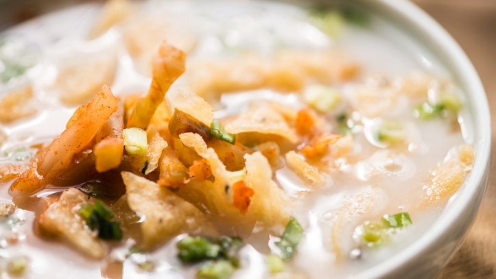 Top 3 des points de congee dans Tsim Sha Tsui pour une authentique cuisine de Hong Kong