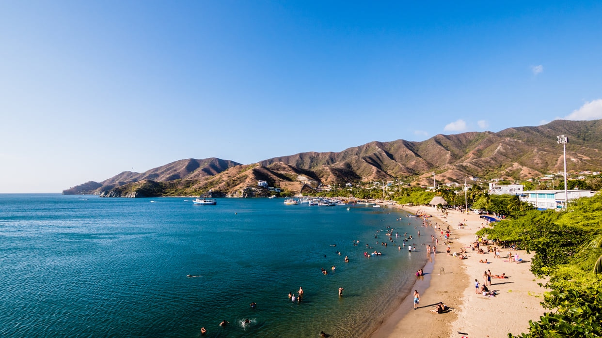 Santa Marta: Un paraíso para disfrutar de la belleza natural y los lugares emocionantes
