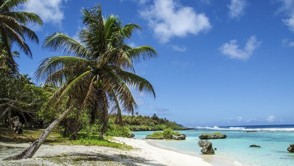 Passez de bonnes vacances dans les îles du nord de Mariana! 6 spots touristiques recommandés