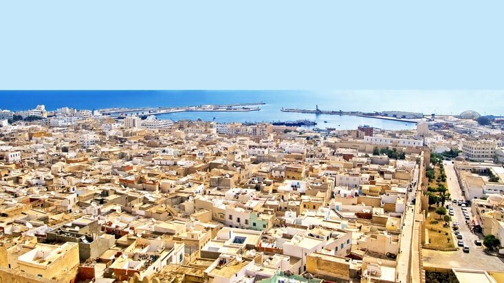 Explorez Tunis: la capitale enchanteresse de la Tunisie et la ville du patrimoine mondial de l'UNESCO!