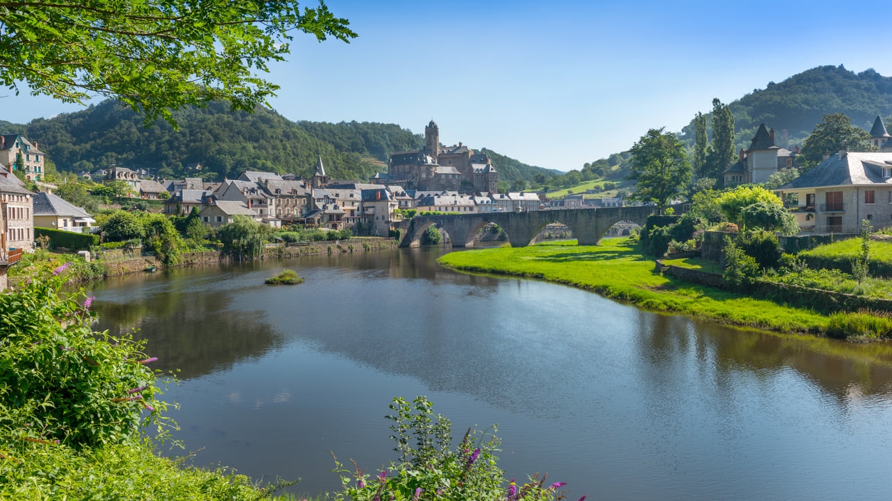 Rods: terre de conte de fées moderne avec des châteaux de rêve, des cathédrales baroques et une sensation médiévale