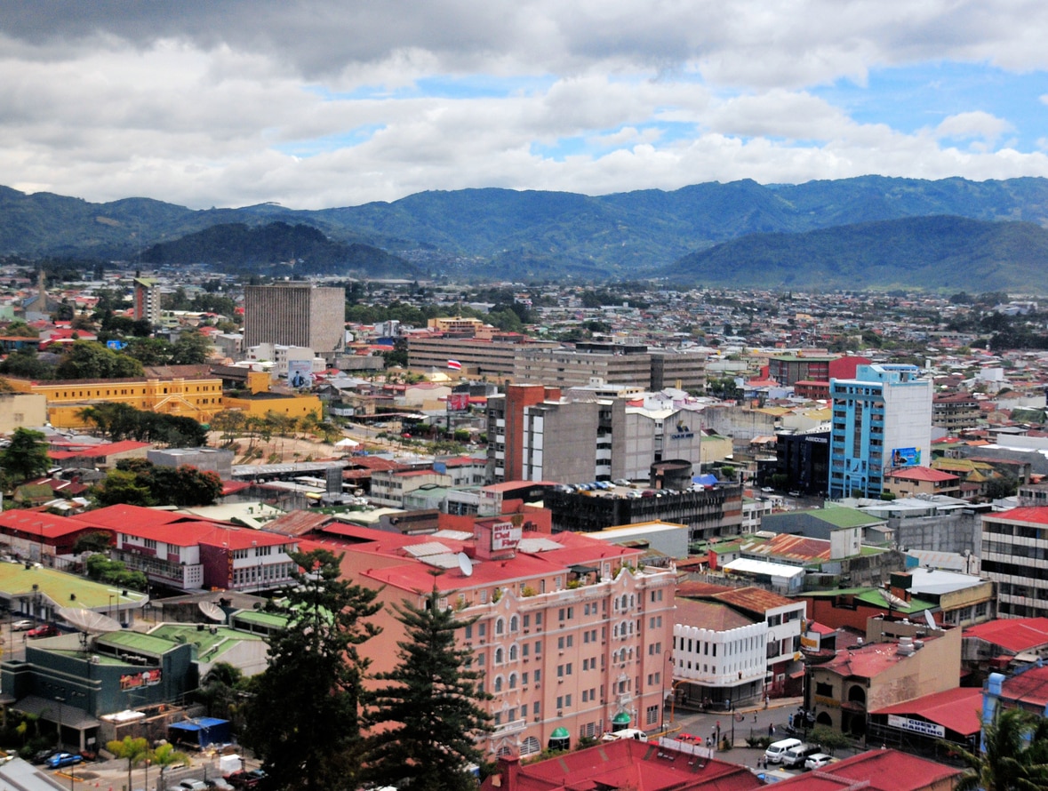 San José (Costa Rica): una ciudad similar al cielo y una opción increíble para hacer un recorrido