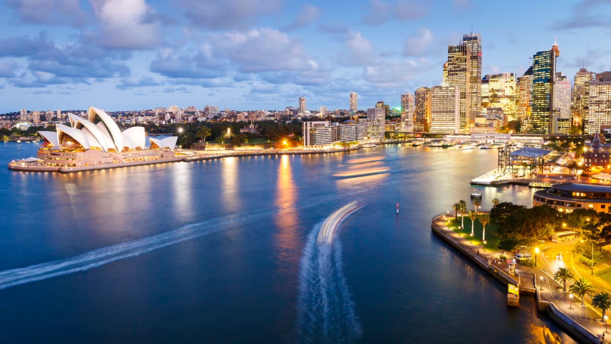 24 atrações turísticas obrigatórias na Austrália pela cidade