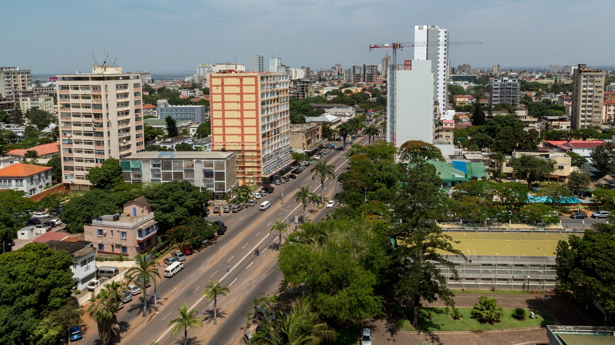 Maputo: la joya de Mozambique de impresionante arquitectura y cultura