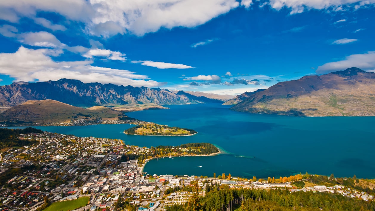 Queenstown: esplora l'avventura e la capitale adrenalina della Nuova Zelanda