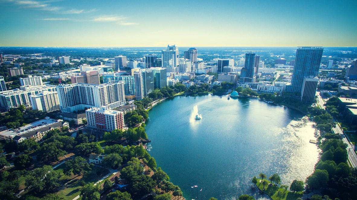 Orlando: la capital de la costa este del entretenimiento en los Estados Unidos