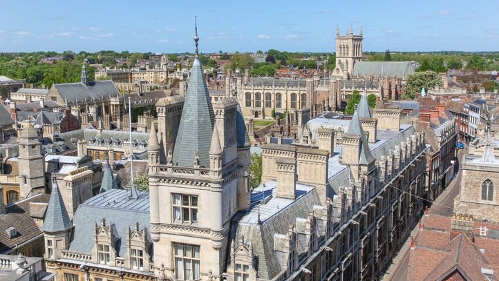 ¡No es solo la universidad! ¡23 lugares de turismo recomendados en Cambridge, Inglaterra!