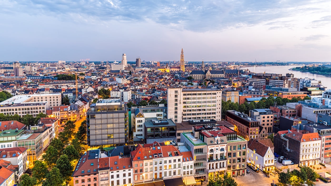 Antuérpia: o destino com arqueologia antiga e beleza serena