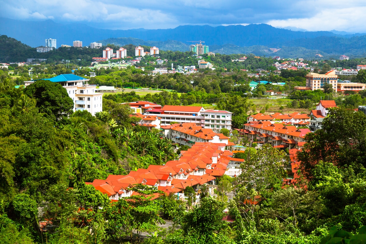 Kota Kinabalu: un trésor de l'aventure et de la nature sans fin en malaisien Bornéo