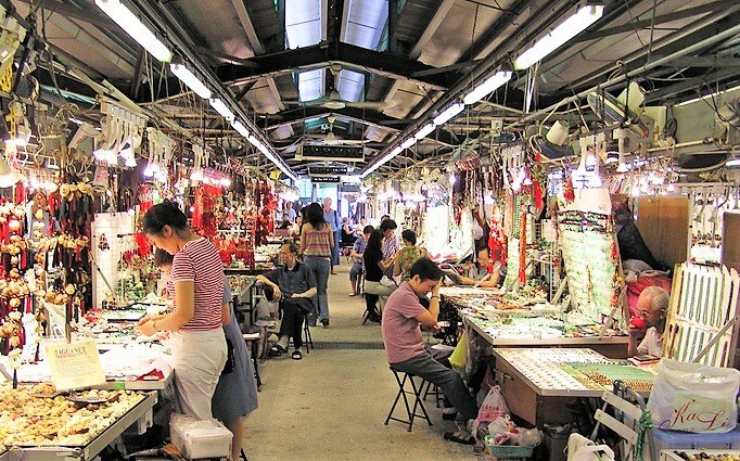 Achetez des accessoires mémorables à Mong Kok, Kowloon, Hong Kong! Top 3 des spots recommandés
