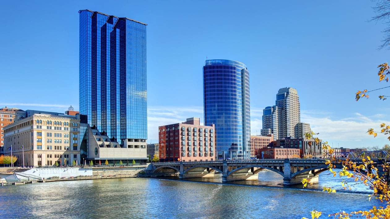 Grand Rapids: une ville du Michigan remplie de belles destinations touristiques