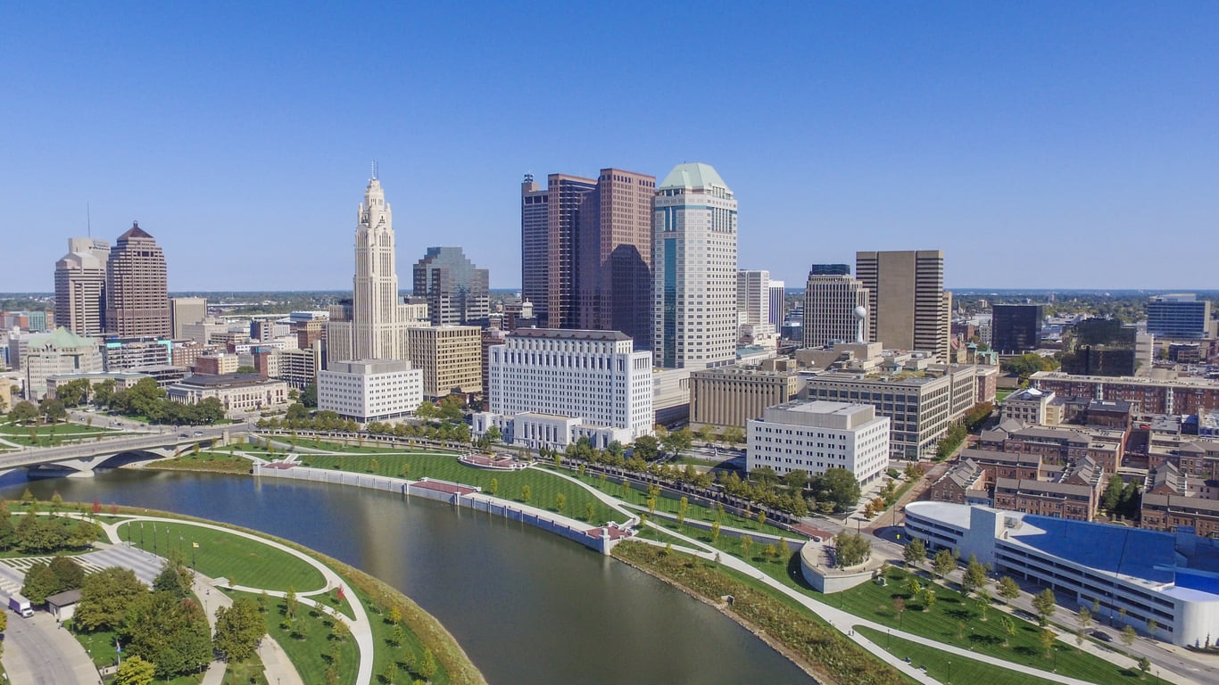 Columbus (Ohio): un site d'attraction touristique avec des inventions les plus substantielles dans le monde