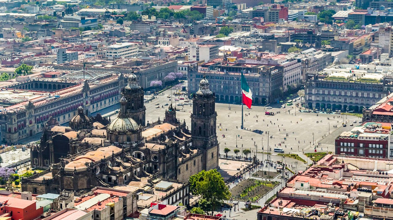 Mexique: aventure, cuisine alléchante et plages magnifiques