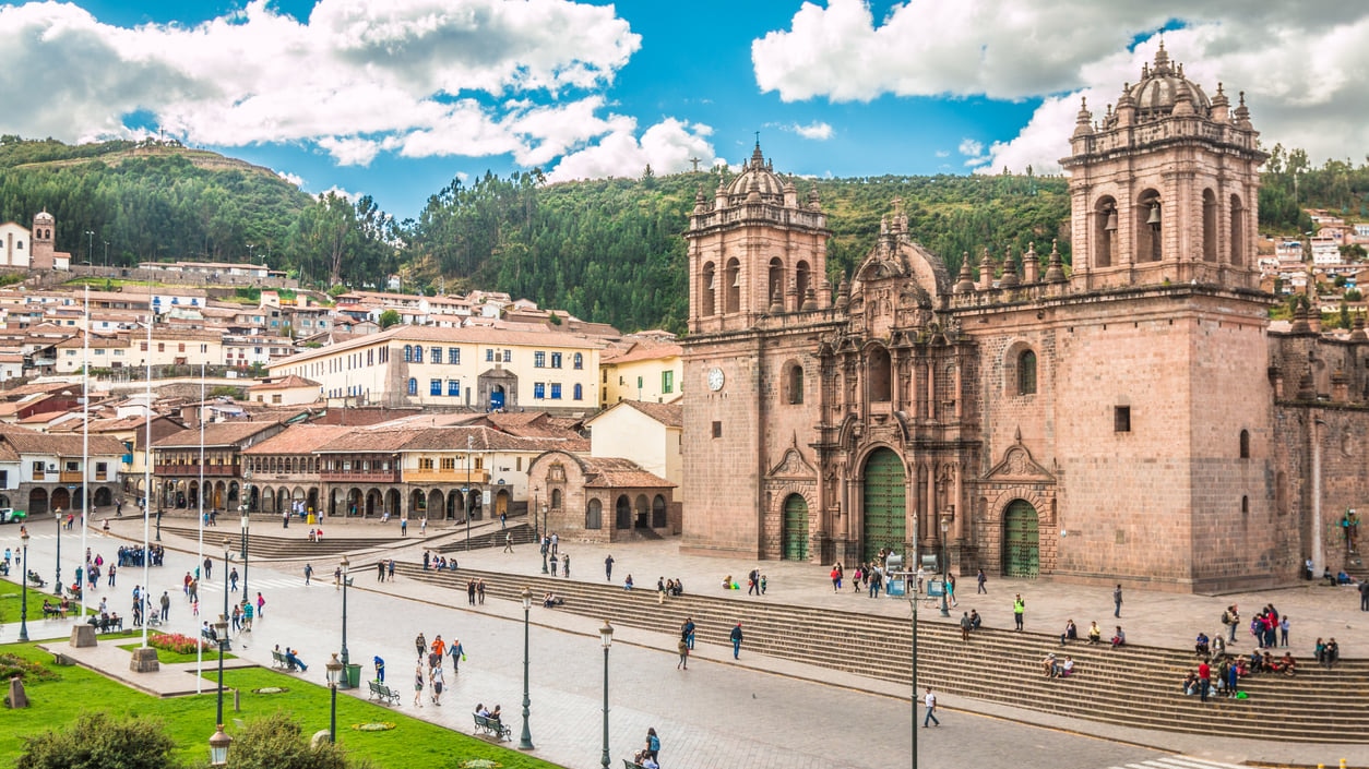 Cusco: en el corazón del imperio inca