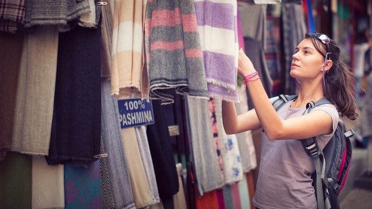 Des spots de magasinage recommandés au Népal avec de nombreux magasins de commerce équitable!