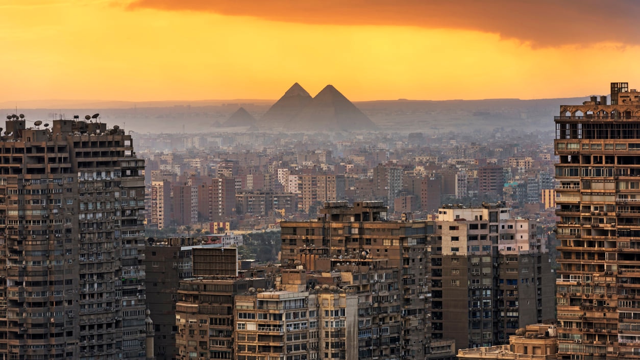 Caire: une ville remplie d'émerveillement et d'histoire