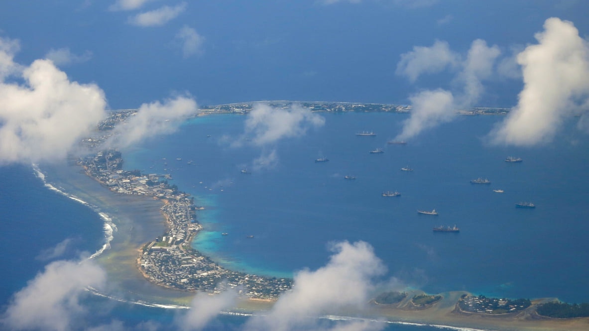 Îles Marshall ： Une nation touristique importante dans l'océan Pacifique
