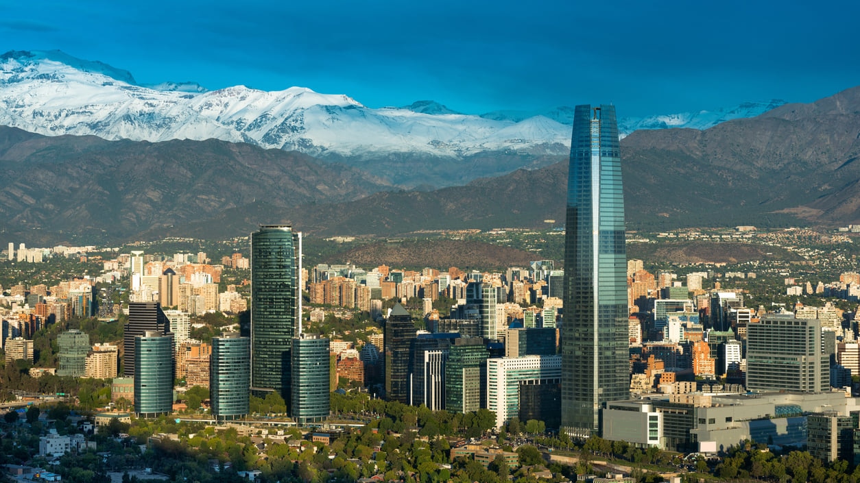 Chile: hogar de algunos de los paisajes más bellos de América del Sur