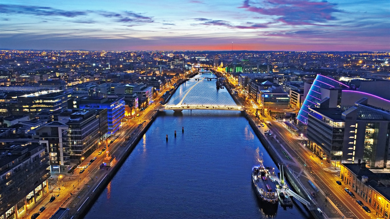 Dublin: La capitale fascinante de l'Irlande où l'histoire prend vie
