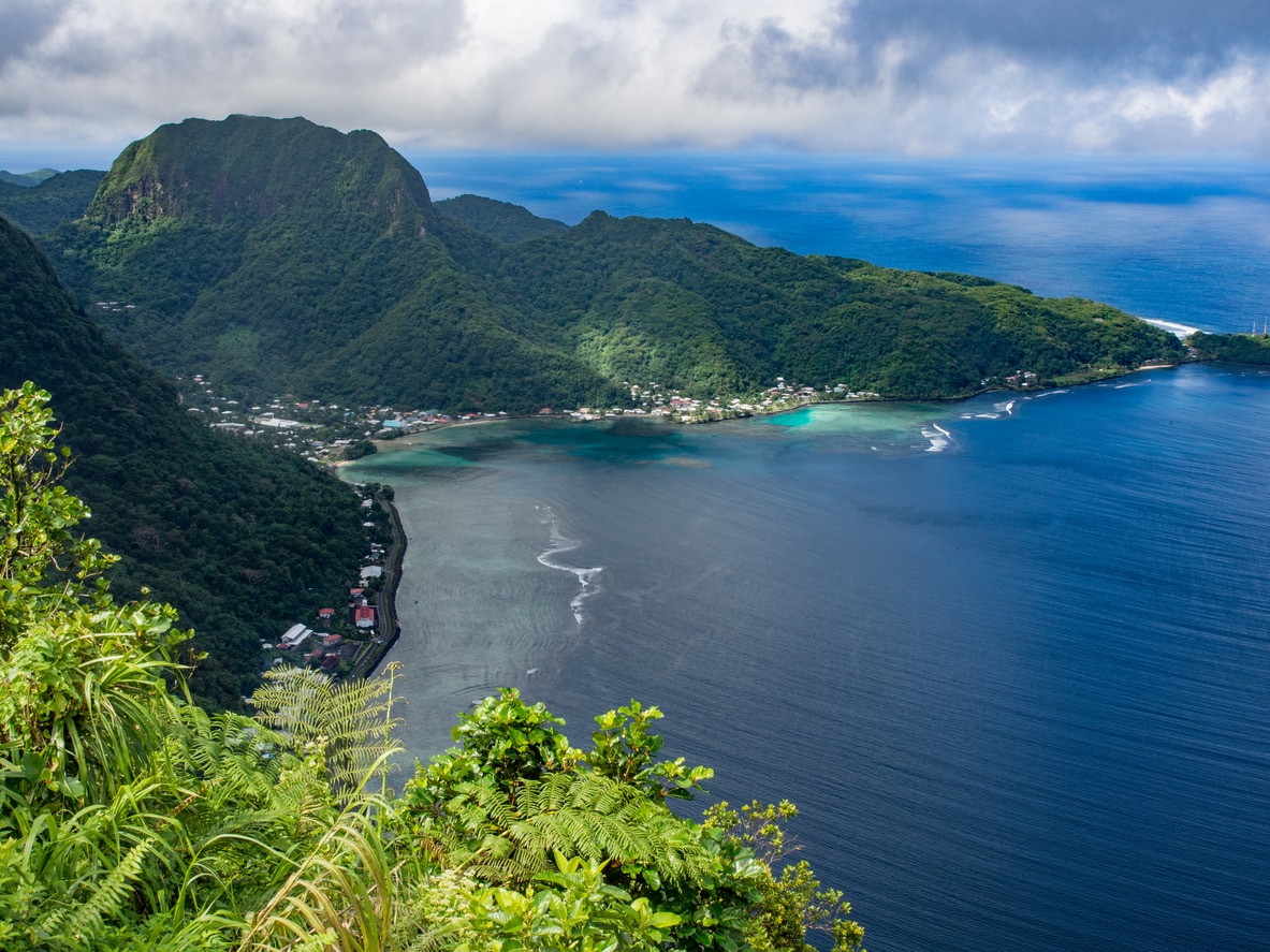 Pago Pago: destination touristique tropicale et tropicale pour les voyageurs