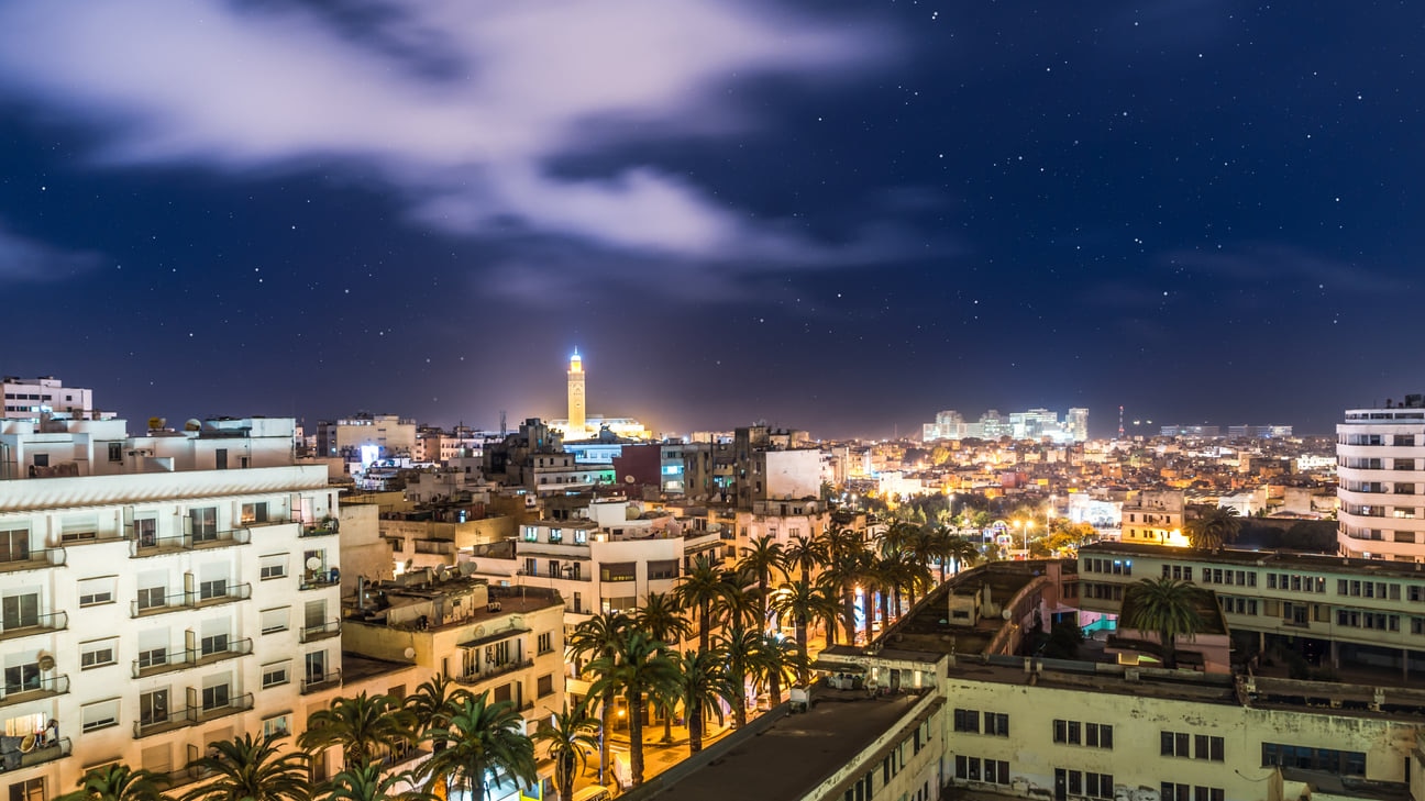 Casablanca: une ville charmante au Maroc qui a de merveilleuses attractions